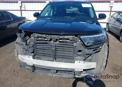 2021 Ford Explorer Limited z USA, uszkodzony, nr VIN 1FMSK8FH4MGB18916